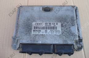 VW AUDI SEAT SKODA 1.9 TDI БЛОК УПРАВЛЕНИЯ 038906018BB