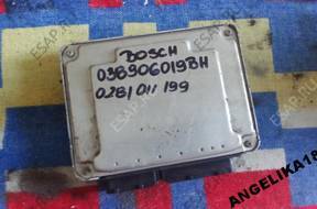 VW/AUDI/SEAT/SKODA 1.9TDI БЛОК УПРАВЛЕНИЯ 038 906 019 BH