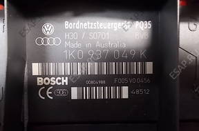 VW AUDI SEAT SKODA 1K0937049K BOSCH