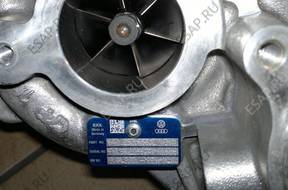 VW AUDI SEAT SKODA  2,0TDI ТУРБИНА  04L253056C