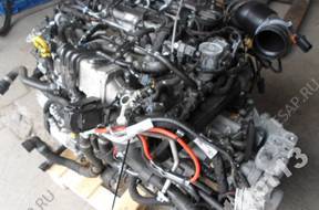 VW AUDI SEAT SKODA 2.0 TDI  двигатель комплектный CUN