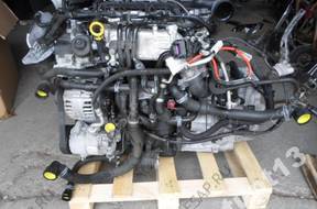 VW AUDI SEAT SKODA 2.0 TDI  двигатель комплектный CUN