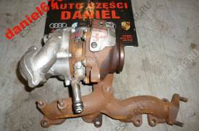 VW AUDI SEAT SKODA 2.0CR ТУРБОКОМПРЕССОР 03L253016F