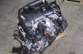 VW AUDI SEAT SKODA 2.0TDI двигатель комплектный BKD