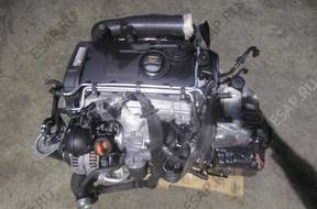 VW AUDI SEAT SKODA 2.0TDI двигатель комплектный BKD