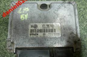 VW AUDI SEAT SKODA 2.3 5V БЛОК УПРАВЛЕНИЯ 071906018