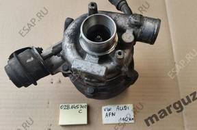 VW AUDI SEAT SKODA AFN ТУРБОКОМПРЕССОР 028145702C