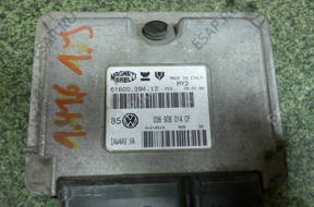 VW AUDI SEAT SKODA БЛОК УПРАВЛЕНИЯ 036906014CF