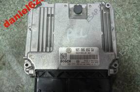 VW AUDI SEAT SKODA БЛОК УПРАВЛЕНИЯ 03F906056GA