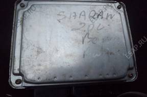 VW AUDI SEAT SKODA БЛОК УПРАВЛЕНИЯ 06A906032GS