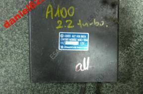 VW AUDI SEAT SKODA БЛОК УПРАВЛЕНИЯ 2.2 TURBO 447906383A