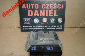 VW AUDI SEAT SKODA БЛОК УПРАВЛЕНИЯ BLS 03G906021AQ