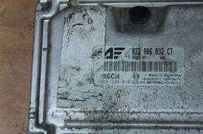 VW AUDI SEAT SKODA БЛОК УПРАВЛЕНИЯ ДВИГАТЕЛЕМ 022906032CT