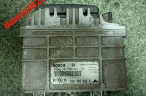 VW AUDI SEAT SKODA БЛОК УПРАВЛЕНИЯ ДВИГАТЕЛЕМ 030906026 год,