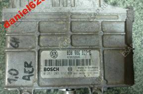 VW AUDI SEAT SKODA БЛОК УПРАВЛЕНИЯ ДВИГАТЕЛЕМ 030906027E