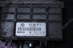 VW AUDI SEAT SKODA БЛОК УПРАВЛЕНИЯ ДВИГАТЕЛЕМ 030906027E