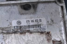 VW AUDI SEAT SKODA БЛОК УПРАВЛЕНИЯ ДВИГАТЕЛЕМ 030906032BD