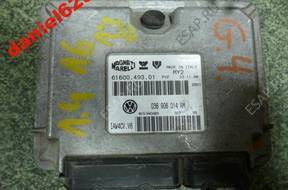 VW AUDI SEAT SKODA БЛОК УПРАВЛЕНИЯ ДВИГАТЕЛЕМ 036906014AM