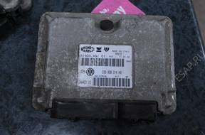 VW AUDI SEAT SKODA БЛОК УПРАВЛЕНИЯ ДВИГАТЕЛЕМ 036906014AN