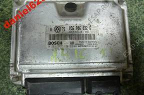 VW AUDI SEAT SKODA БЛОК УПРАВЛЕНИЯ ДВИГАТЕЛЕМ 036906032G