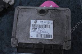 VW AUDI SEAT SKODA БЛОК УПРАВЛЕНИЯ ДВИГАТЕЛЕМ 036906034CG