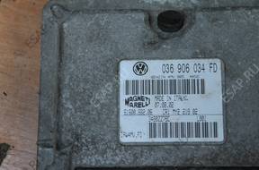 VW AUDI SEAT SKODA БЛОК УПРАВЛЕНИЯ ДВИГАТЕЛЕМ 036906034FD