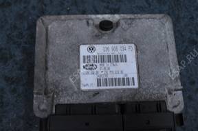 VW AUDI SEAT SKODA БЛОК УПРАВЛЕНИЯ ДВИГАТЕЛЕМ 036906034FD