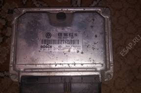 VW AUDI SEAT SKODA БЛОК УПРАВЛЕНИЯ ДВИГАТЕЛЕМ 038906012HA