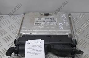 VW AUDI SEAT SKODA БЛОК УПРАВЛЕНИЯ ДВИГАТЕЛЕМ 038906019