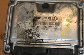 VW AUDI SEAT SKODA БЛОК УПРАВЛЕНИЯ ДВИГАТЕЛЕМ 038906019BH