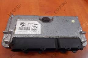 VW AUDI SEAT SKODA  БЛОК УПРАВЛЕНИЯ ДВИГАТЕЛЕМ 03C906024F