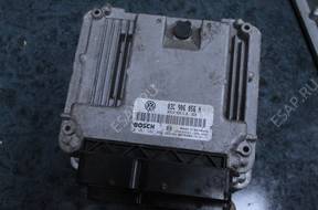 VW AUDI SEAT SKODA БЛОК УПРАВЛЕНИЯ ДВИГАТЕЛЕМ 03C906056H