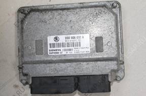 VW AUDI SEAT SKODA БЛОК УПРАВЛЕНИЯ ДВИГАТЕЛЕМ 03D906032A