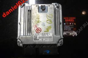 VW AUDI SEAT SKODA БЛОК УПРАВЛЕНИЯ ДВИГАТЕЛЕМ 03G906016CL