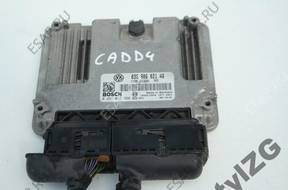 VW AUDI SEAT SKODA БЛОК УПРАВЛЕНИЯ ДВИГАТЕЛЕМ 03G906021AQ