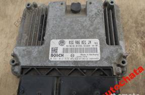 VW AUDI SEAT SKODA БЛОК УПРАВЛЕНИЯ ДВИГАТЕЛЕМ 03G906021JN