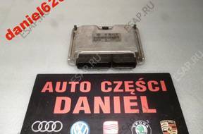 VW AUDI SEAT SKODA БЛОК УПРАВЛЕНИЯ ДВИГАТЕЛЕМ 045906019BB