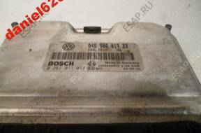 VW AUDI SEAT SKODA БЛОК УПРАВЛЕНИЯ ДВИГАТЕЛЕМ 045906019BB