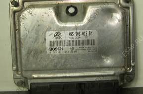 VW AUDI SEAT SKODA БЛОК УПРАВЛЕНИЯ ДВИГАТЕЛЕМ 045906019BM