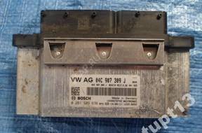 VW AUDI SEAT SKODA БЛОК УПРАВЛЕНИЯ ДВИГАТЕЛЕМ 04C907309J
