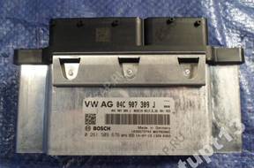 VW AUDI SEAT SKODA БЛОК УПРАВЛЕНИЯ ДВИГАТЕЛЕМ 04L907309J