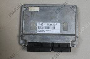 VW AUDI SEAT SKODA БЛОК УПРАВЛЕНИЯ ДВИГАТЕЛЕМ 068906033G
