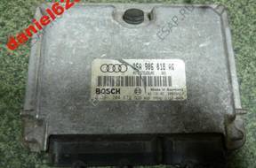 VW AUDI SEAT SKODA БЛОК УПРАВЛЕНИЯ ДВИГАТЕЛЕМ 06A906018AG