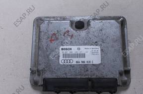 VW AUDI SEAT SKODA БЛОК УПРАВЛЕНИЯ ДВИГАТЕЛЕМ 06A906018C