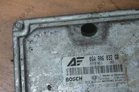 VW AUDI SEAT SKODA БЛОК УПРАВЛЕНИЯ ДВИГАТЕЛЕМ 06A906032GR