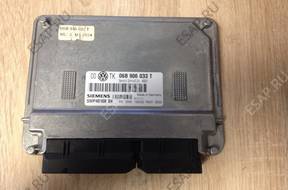 VW AUDI SEAT SKODA БЛОК УПРАВЛЕНИЯ ДВИГАТЕЛЕМ 06B906033T