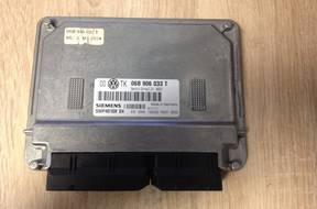 VW AUDI SEAT SKODA БЛОК УПРАВЛЕНИЯ ДВИГАТЕЛЕМ 06B906033T