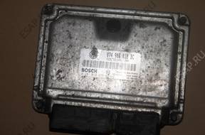 VW AUDI SEAT SKODA БЛОК УПРАВЛЕНИЯ ДВИГАТЕЛЕМ 074906018BC