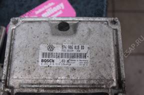 VW AUDI SEAT SKODA БЛОК УПРАВЛЕНИЯ ДВИГАТЕЛЕМ 074906018BD