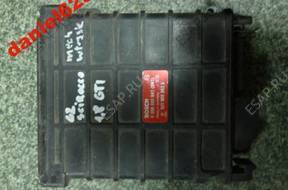 VW AUDI SEAT SKODA БЛОК УПРАВЛЕНИЯ ДВИГАТЕЛЕМ 321906263B